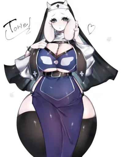 Nun Toriel (20 year)
