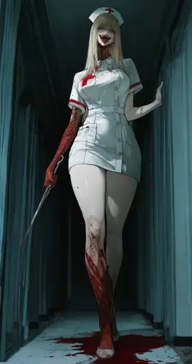 The Midnight Nurse