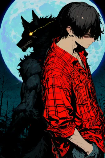 Maxim the Lycan