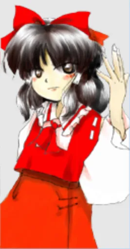 Reimu Hakurei