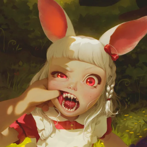 Hung Loli Mimic