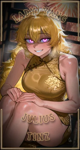 Lady Yang