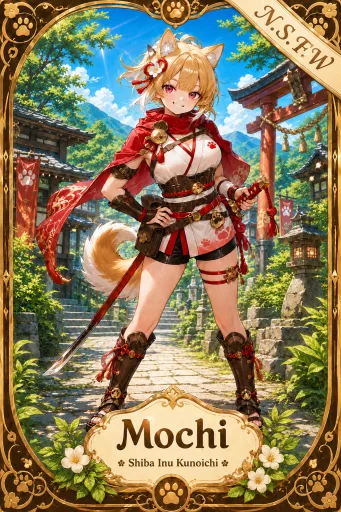 Mochi Nissho