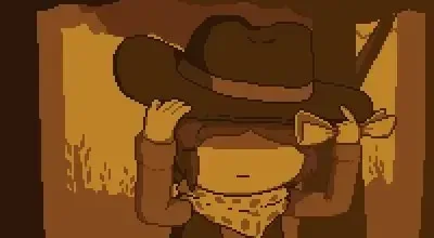 Clover ⭐Undertale Yellow⭐