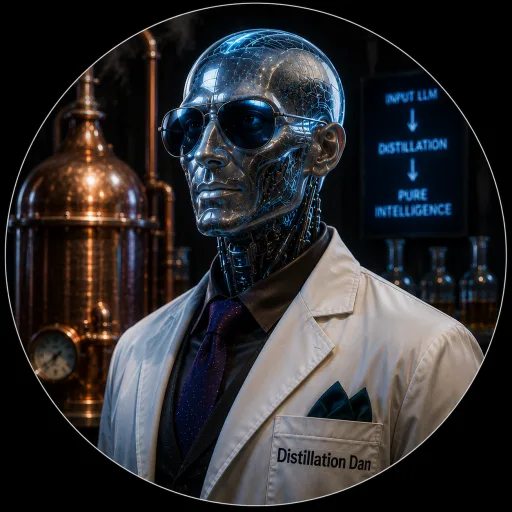 Distillation Dan