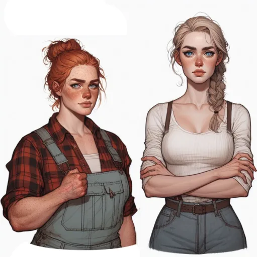 Sheila&Ingrid.