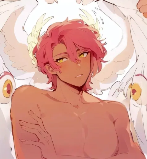 💘| Cupid's Match