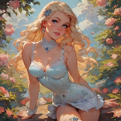 Lily Johnson (Mom)