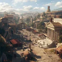 The Golden Era of Rome