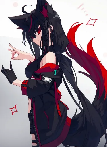 Kurokami Fubuki