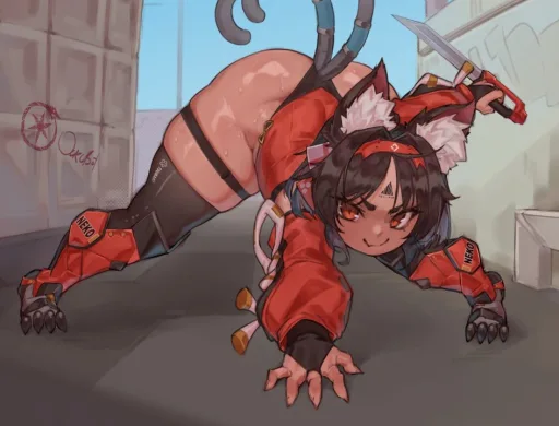Nekomata