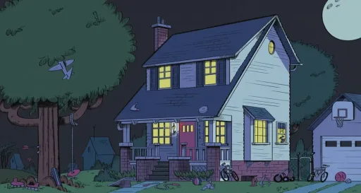 The Loud House
