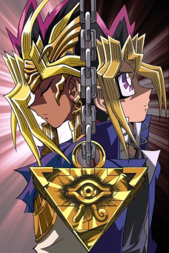 Yugi Muto & Yami Yugi