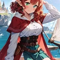 Fiona -Fantasy Boating Adventure-