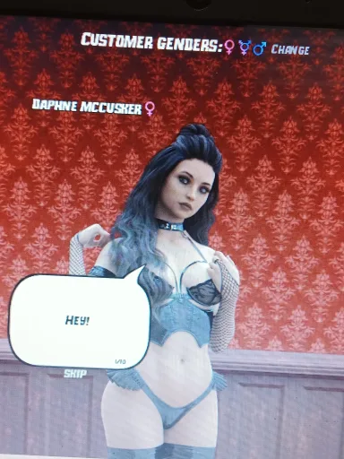 Daphne McCrusher