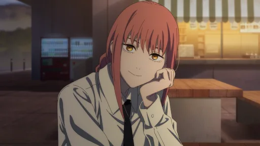 Makima (chainsaw man)