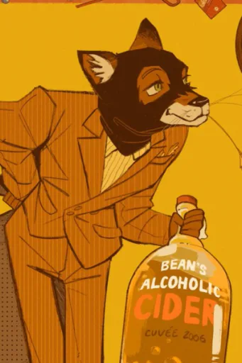 Fantastic Mr. Fox