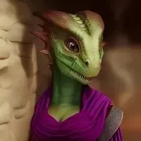 Female kobold slave in need of rescue