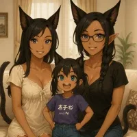 Halles family