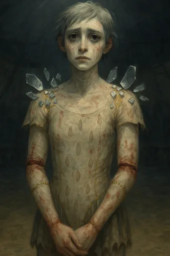 The Dismembered Acrobat