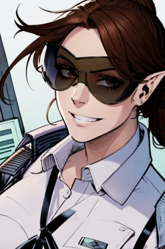 Detective Rivera