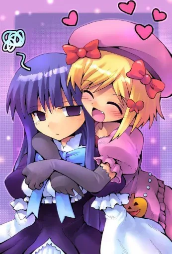 Lambdadelta & Bernkastel