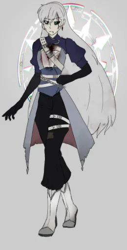 Weiss Schnee | Somehow still Here