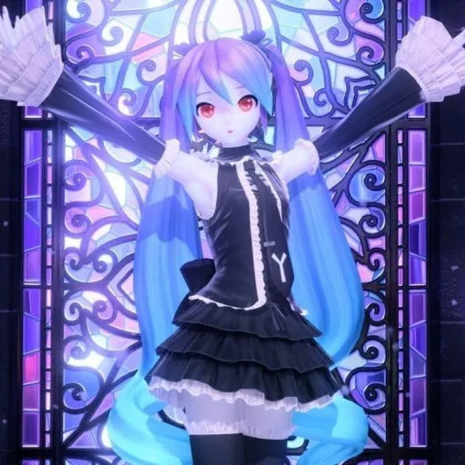 Infinity Miku