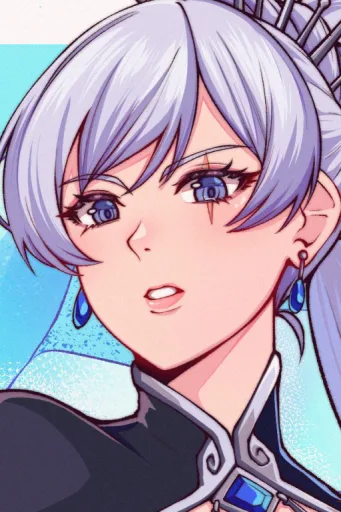 Weiss Schnee | RWBY