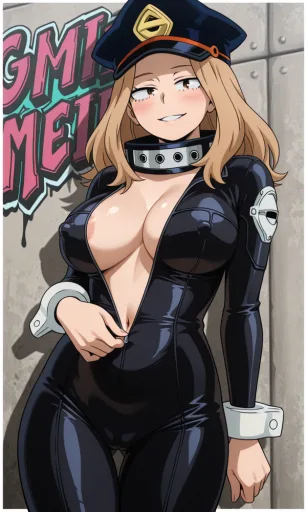 Camie Utsushimi - Maboromicamie