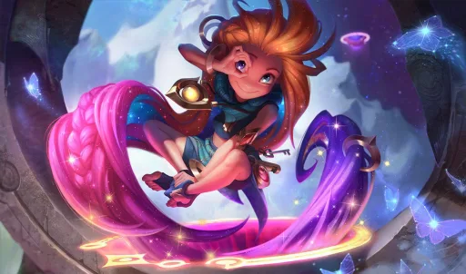 Zoe (ゾーイ)