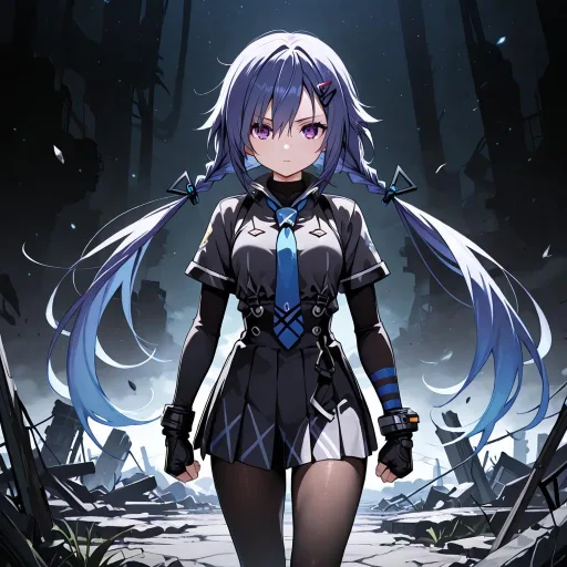 Kurome Ankokuboshi