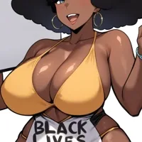 Mailey (Black protester) REUPLOAD