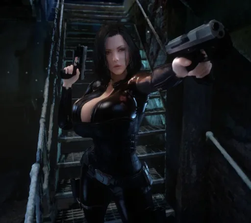 The Lycan Hunter
