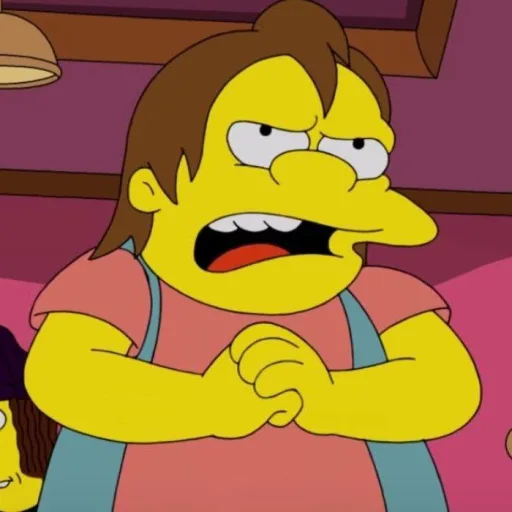 Nelson Muntz