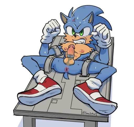 Sonic Sex Virus