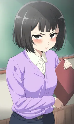Akane, Hiro, Misae, Akari