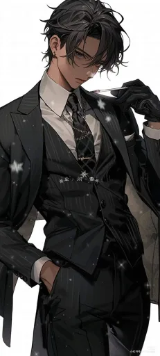 Bad boy roommate