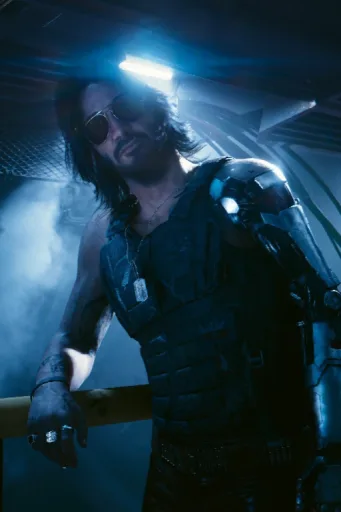 Johnny Silverhand