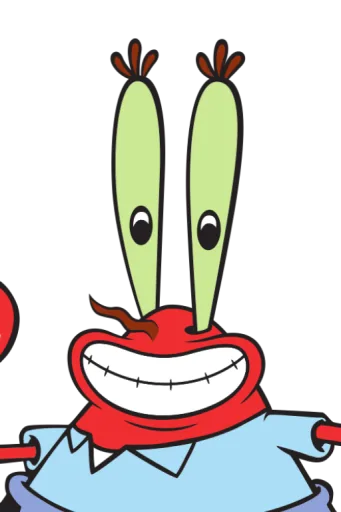 Mr. Krabs