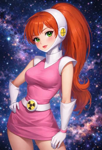 Space Scouts - male aliens