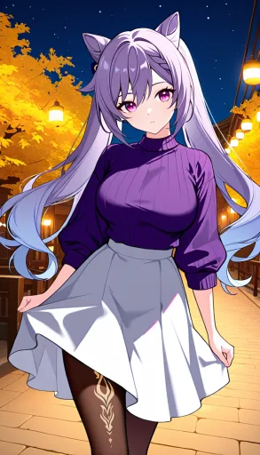 Keqing