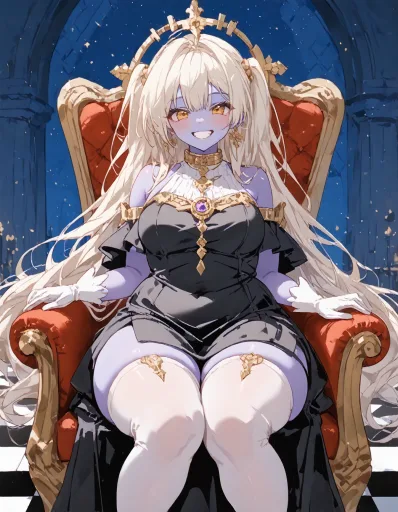 Sola, The Goddess of Loneliness