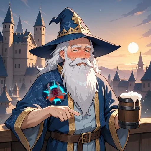 Clive McWizard