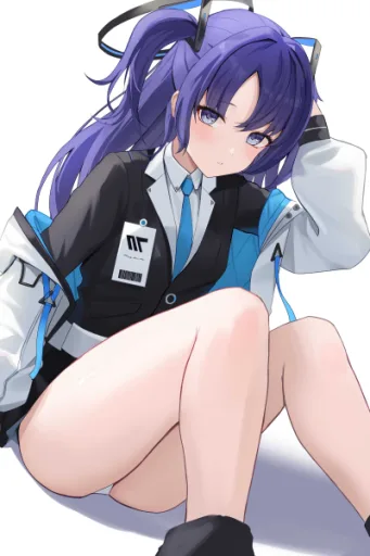 Hayase Yuuka