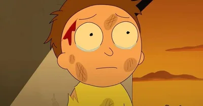 Abandoned Morty