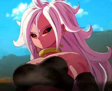 Android 21 (Majin)