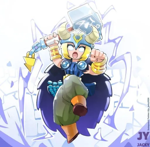 Thor Bibi
