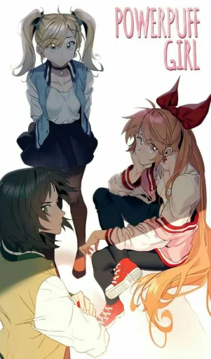 powerpuff girls