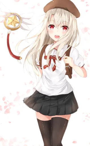 Illyasviel